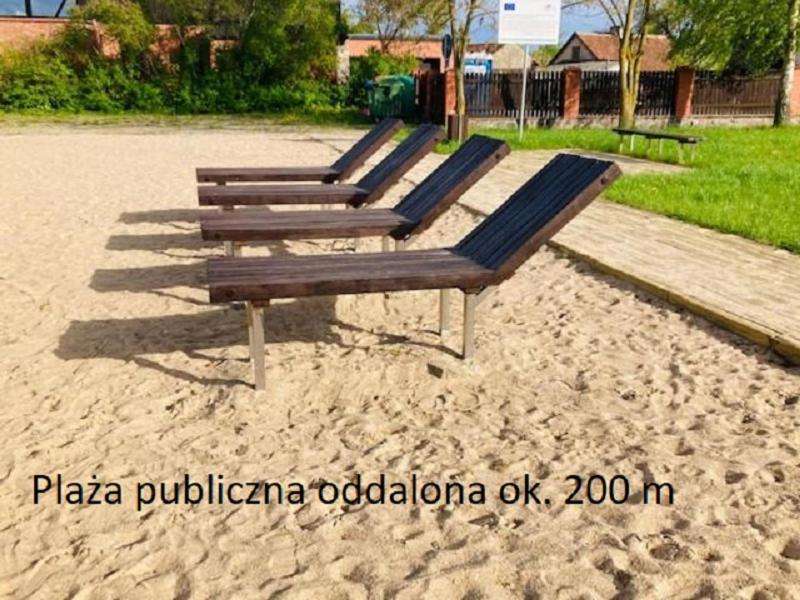 Kalinowy Sad Domki Z Jacuzzi I Sauna Mikołajki المظهر الخارجي الصورة